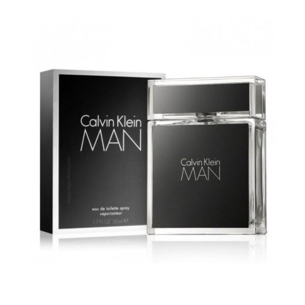 Calvin Klein – Man – Edt Spray 50ml