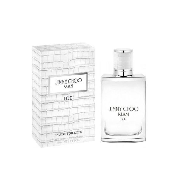 Jymmy Choo Man – Ice – Edt 50ml