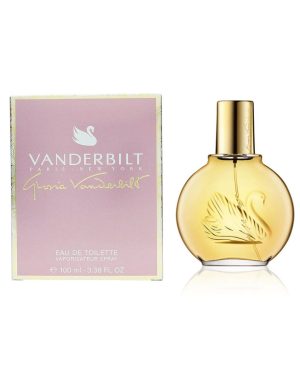 Gloria Vanderbilt - Edt 100ml