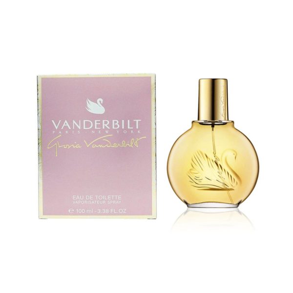 Gloria Vanderbilt – Edt 100ml