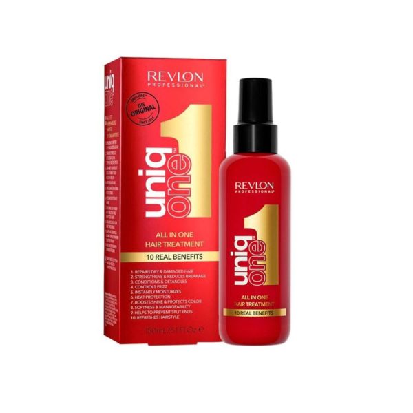 Revlon – Uniq One All In One – Hir Treatment 10in1 Termo Protettore 150ml