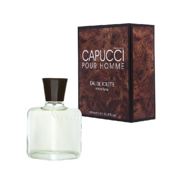 Capucci – Pour Homme – Edt 100ml