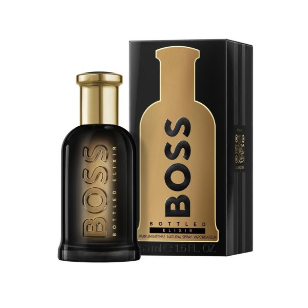 Hugo Boss – Boss Botled Elixir 50ml