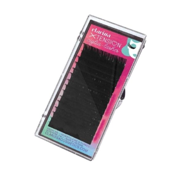 Clarissa One By One Extension – Monopack Curvac  0,10 Mm Spessore 15mm