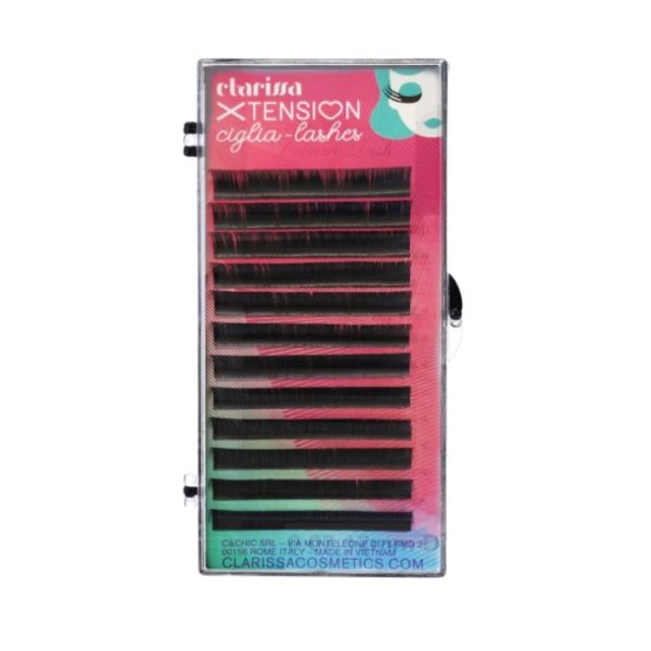 Clarissa Extension One By One Monopack Curva C Spessore 0,07 – 10mm