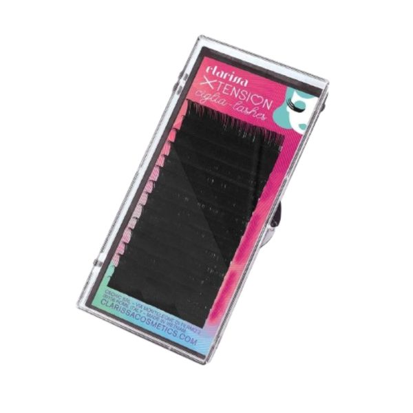 Clarissa Extension One By One Monopack Curva C – Spessore 0,10 – 9mm