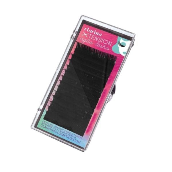 Clarissa Extension One By One Monopack Curva C Spessore 0,10  – 11mm