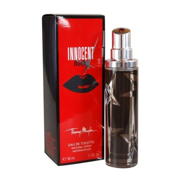 Thierry Mugler – Innocent Rock – Edt 50ml