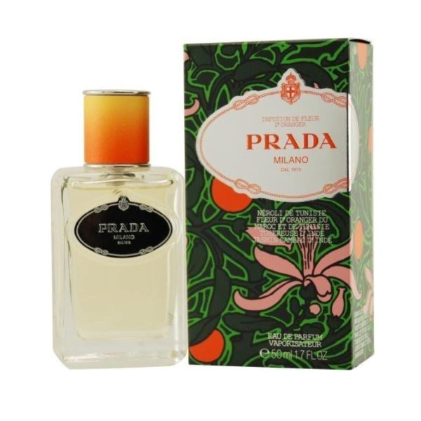 Prada Milano – Infusion De Fleur D’oranger – Edp 100ml