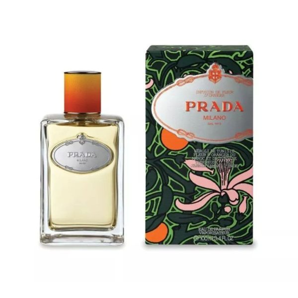 Prada Milano – Infusion De Fleur D’oranger – Edp 50ml