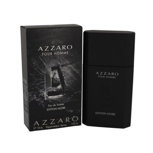 Azzaro – Pour Homme – Edt Edition Noir 100ml