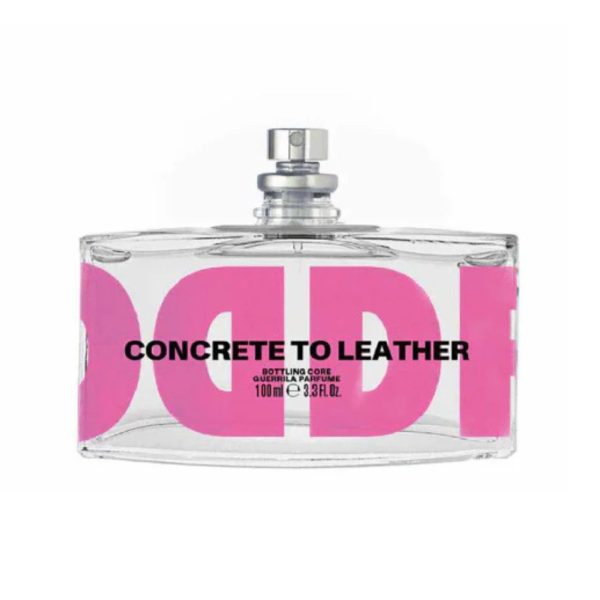 Double Dragon – Concrete To Leather – Edp 100ml