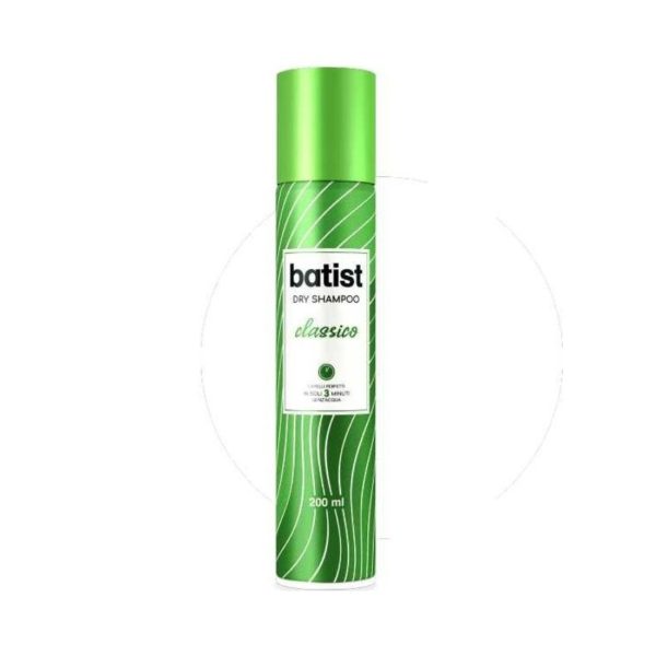 Batist – Dry Shampoo Classico