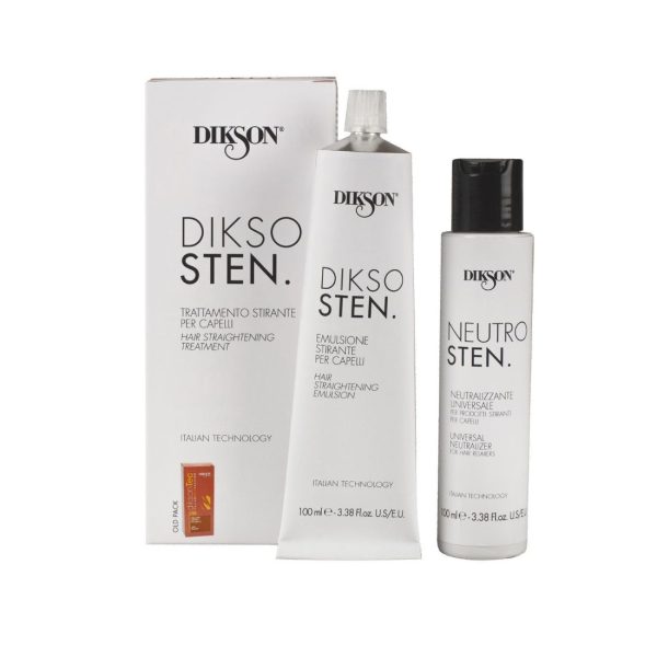 Dikson- Dikso Sten Trattamento Stirante Per Capelli – 100ml