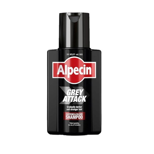 Alpecin – Shampoo Caffein & Colour – 200 Ml