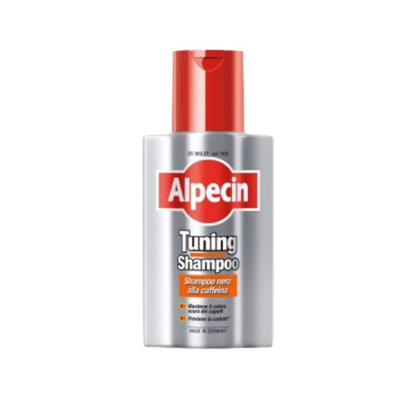 Alpecin – Tuning Shampoo – Nero 200ml