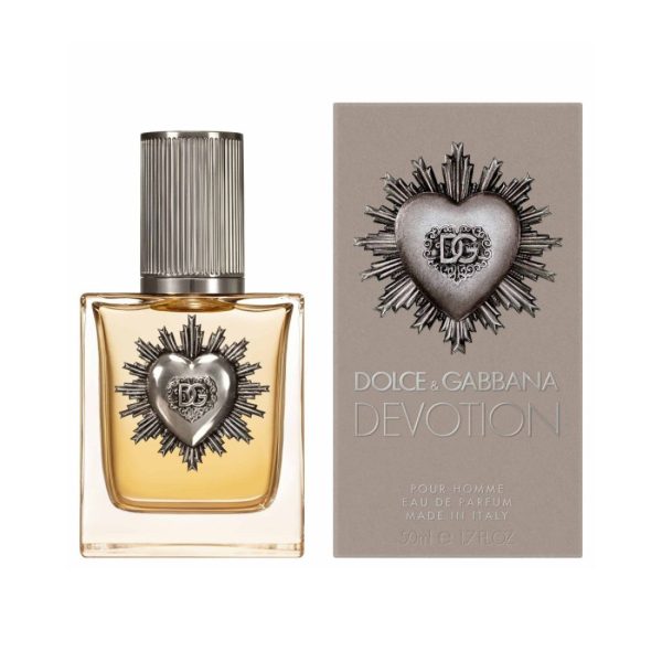 Dolce&gabbana Devotion Men – Edp 50ml