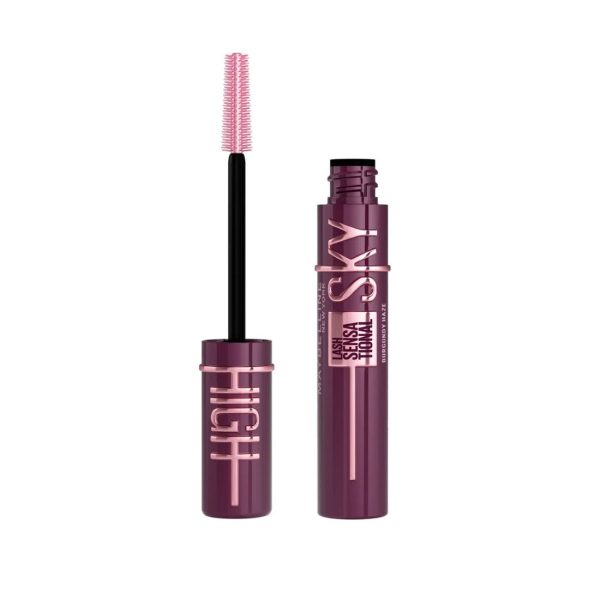 Maybelline New York – Mascara Lash Sensational Sky High – Burgundy Haze