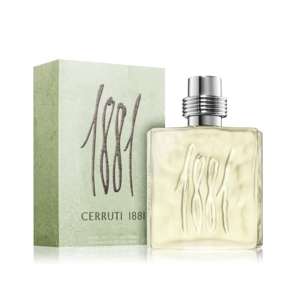 Cerruti – 1881 – Edt 50ml