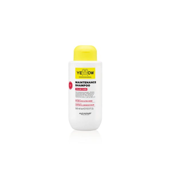 Yellow Alfaparf Color Care Shampoo 500ml Shampoo Protettivo Per Capelli Colorati