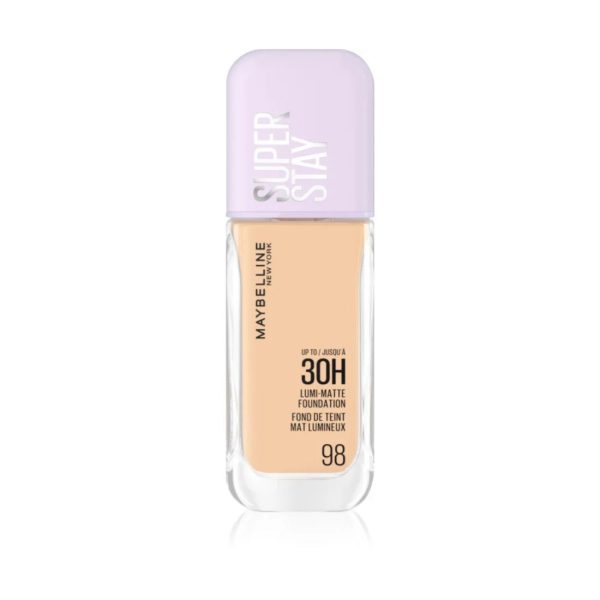 Maybelline New York – Fondotinta Super Stay 30h