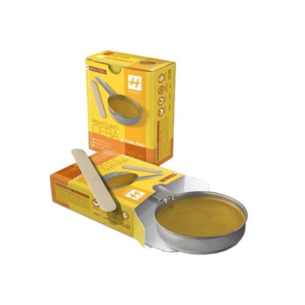 Holiday –  Cera Depilatoria Pentolino Cera A Caldo – 120ml