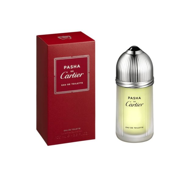 Cartier – Cartier Di Pasha – Edt 100ml