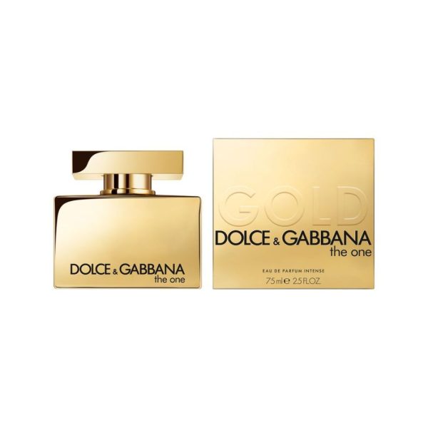 Dolce & Gabbana The One Gold 75 Ml – Edp Intense