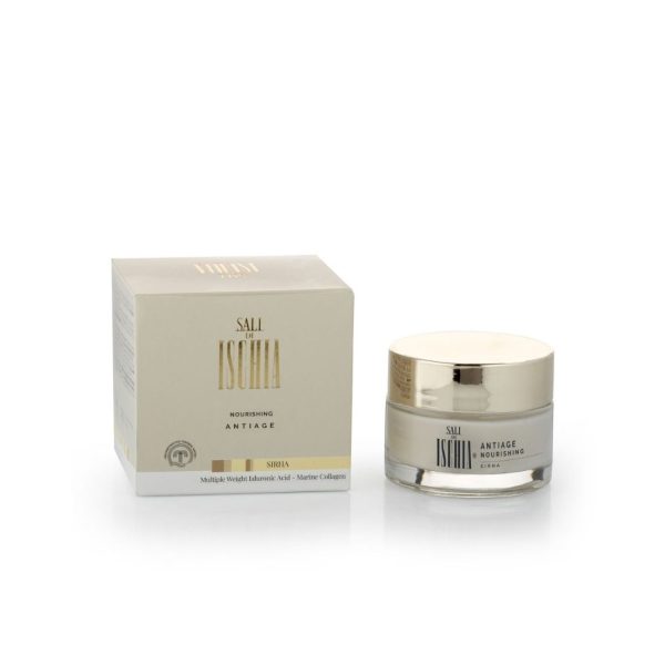 Sali Di Ischia – Crema Viso Antiage – 50ml