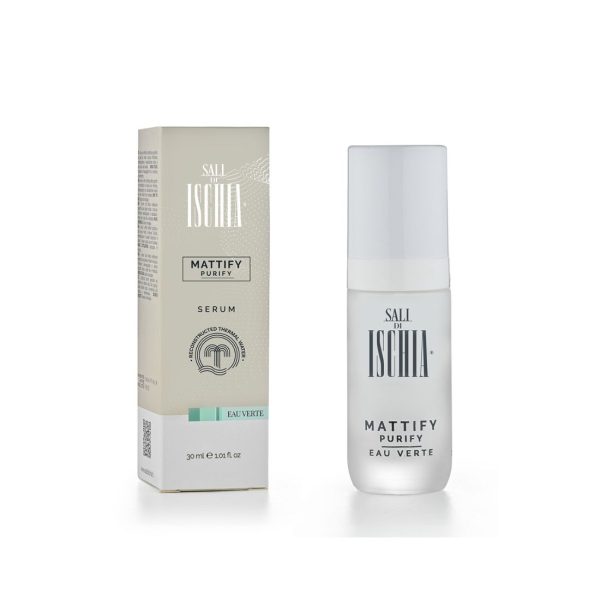 Sali Di Ischia – Siero Viso Purificante – 30ml