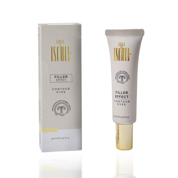 Sali Di Ischia – Contorno Occhi Effetto Filler – 30ml