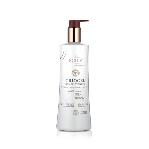 Sali Di Ischia – Criogel Gambe Stanche – 500ml