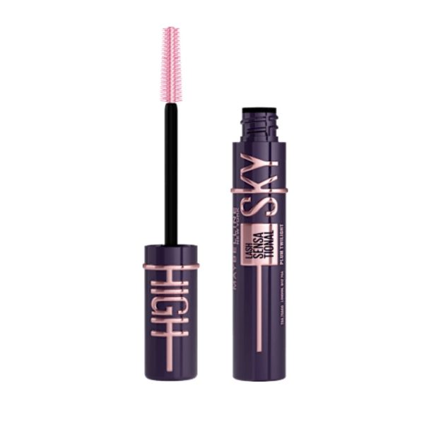 Maybelline New York – Mascara Sky High Lash Sensational Plum Twilight