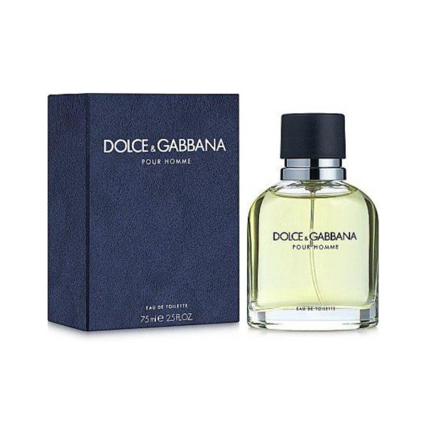 Dolce & Gabbana – Pour Homme – Edt 75ml
