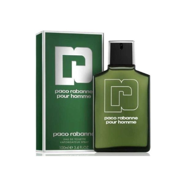 Paco Rabanne – Pour Homme – Edt 100ml