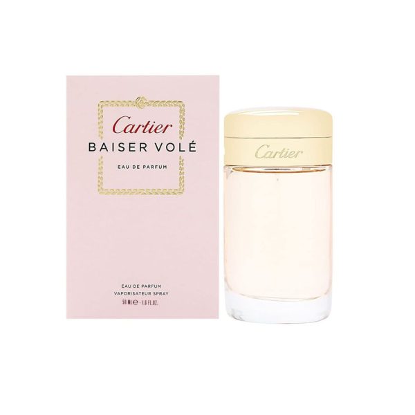 Cartier – Baiser Volè – Edt 50ml