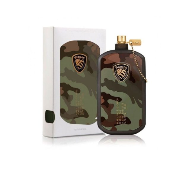 Blauer – United Camou – Edt 100ml