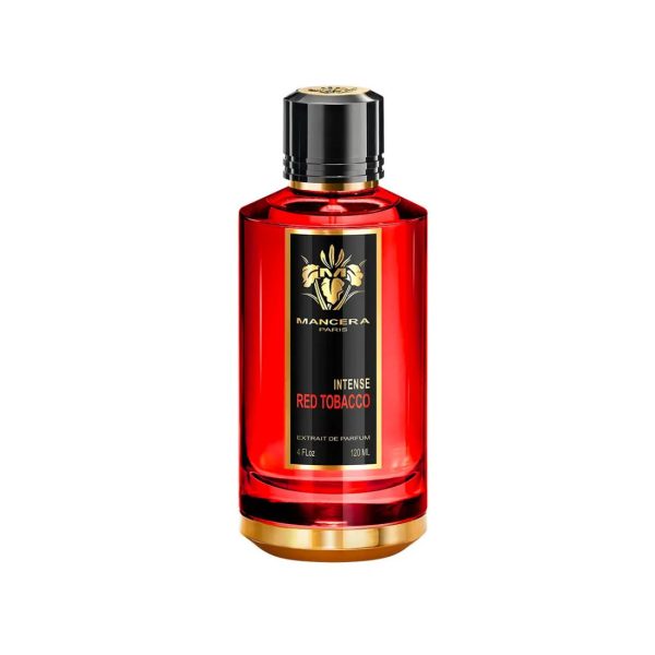 Mancera Paris – Red Tobacco – Intense 120ml