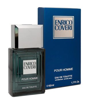 Enrico Coveri - Pour Homme - Edt 50ml