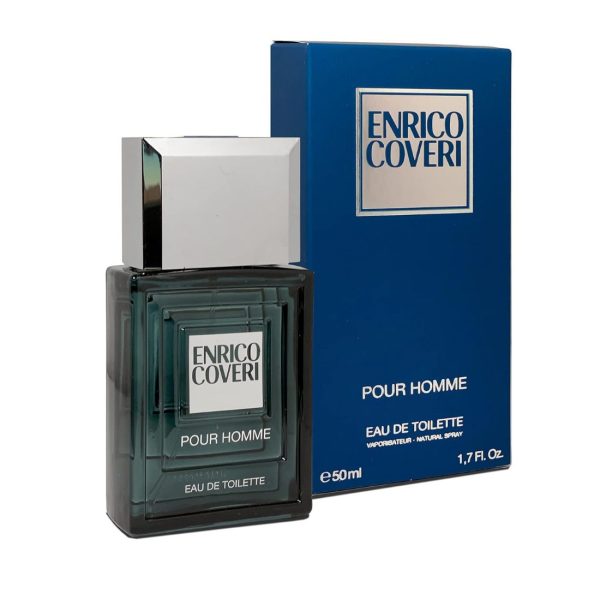 Enrico Coveri – Pour Homme – Edt 50ml