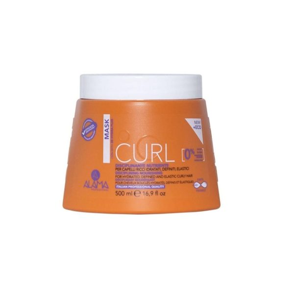 Alama – Maschera Disciplinante Nutriente – 500ml