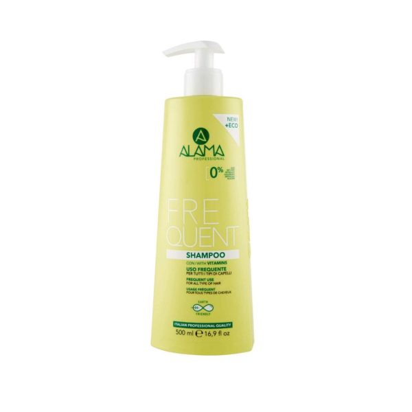 Alama – Shampoo Uso Frequente – 500ml