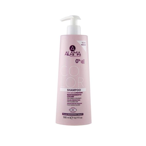 Alama – Shampoo Mantenimento Colore Per Mantenimento Colore – 500ml