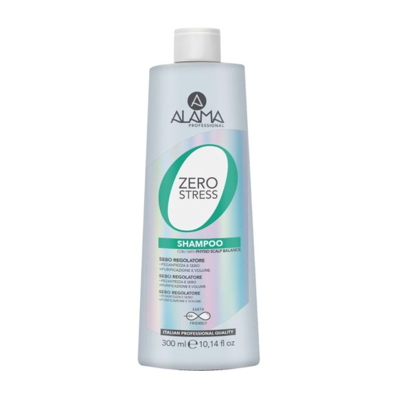 Alama – Shampoo Sebo Regolatore Zero Stress – 300ml