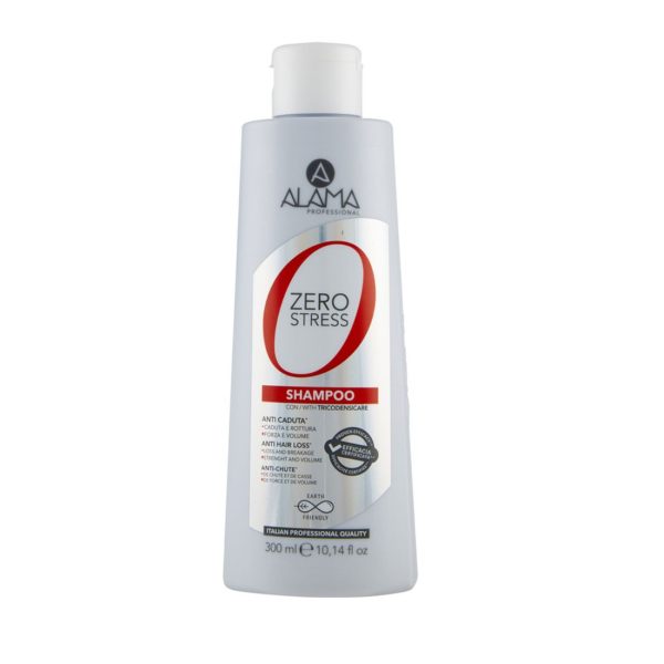 Alama – Shampoo Anti Caduta Zero Stress – 300ml