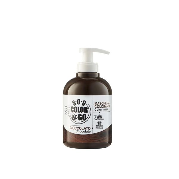 Alama – Maschera Colorante Cioccolato 300ml