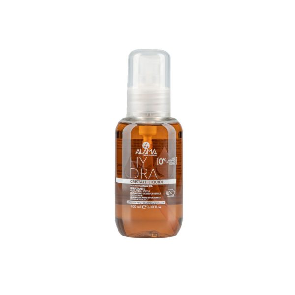 Alama – Hydra Cristalli Liquidi Idratante Per Capelli Secchi – 100ml