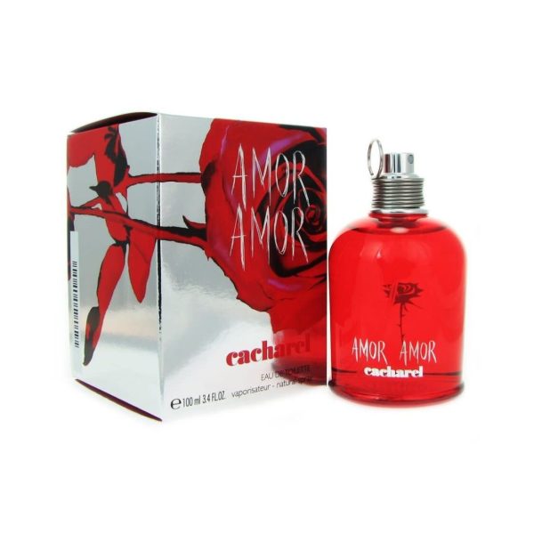 Cacharel – Amor Amor – Edt 100ml