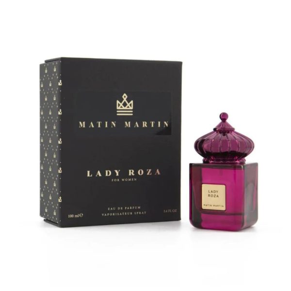 Matin Martin – Lady Roza For Women – Edp 100ml