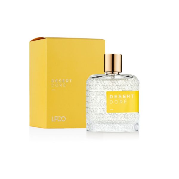 Lpdo – Desert Dorè
